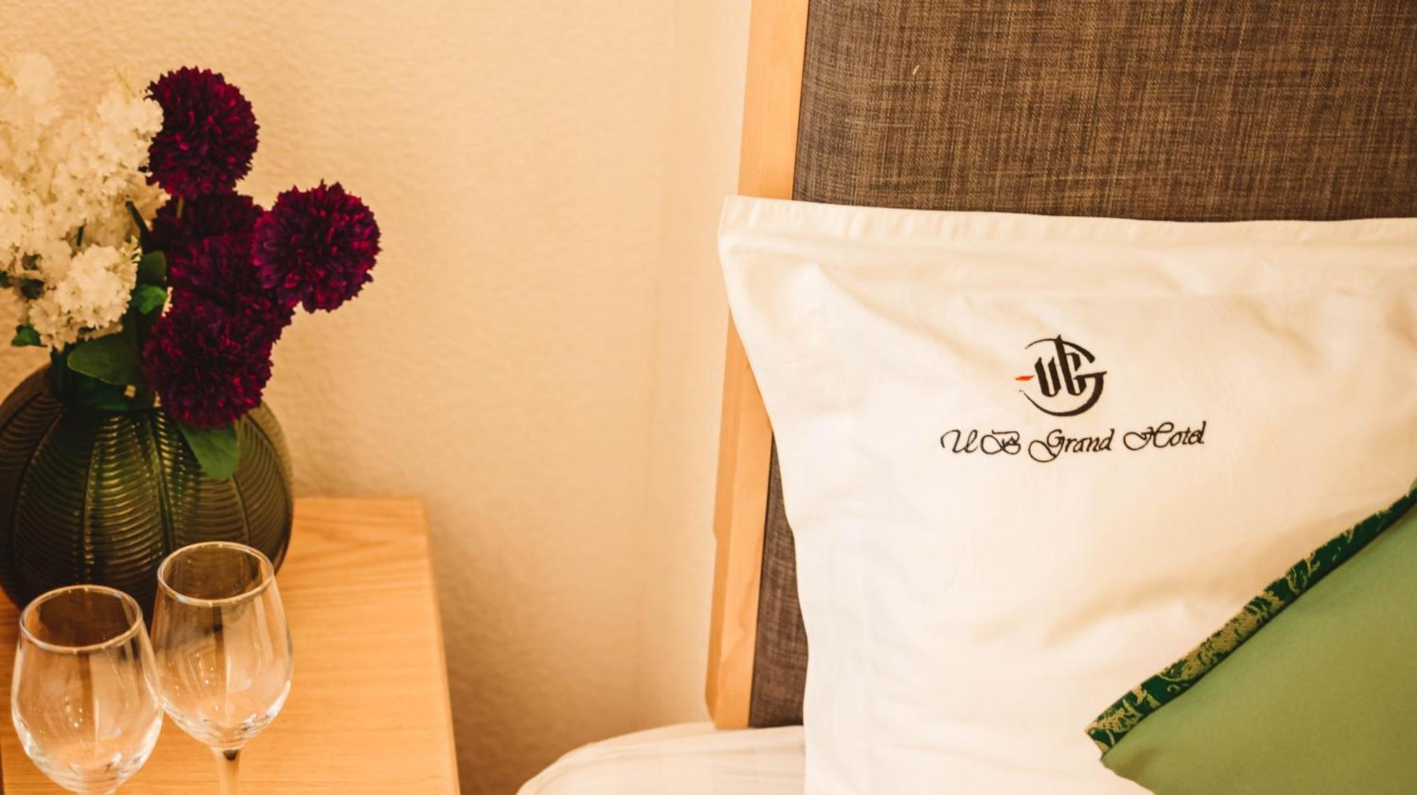 Ub Grand Hotel Ulaanbaatar Luaran gambar