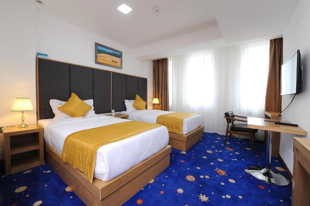 Ub Grand Hotel Ulaanbaatar Luaran gambar