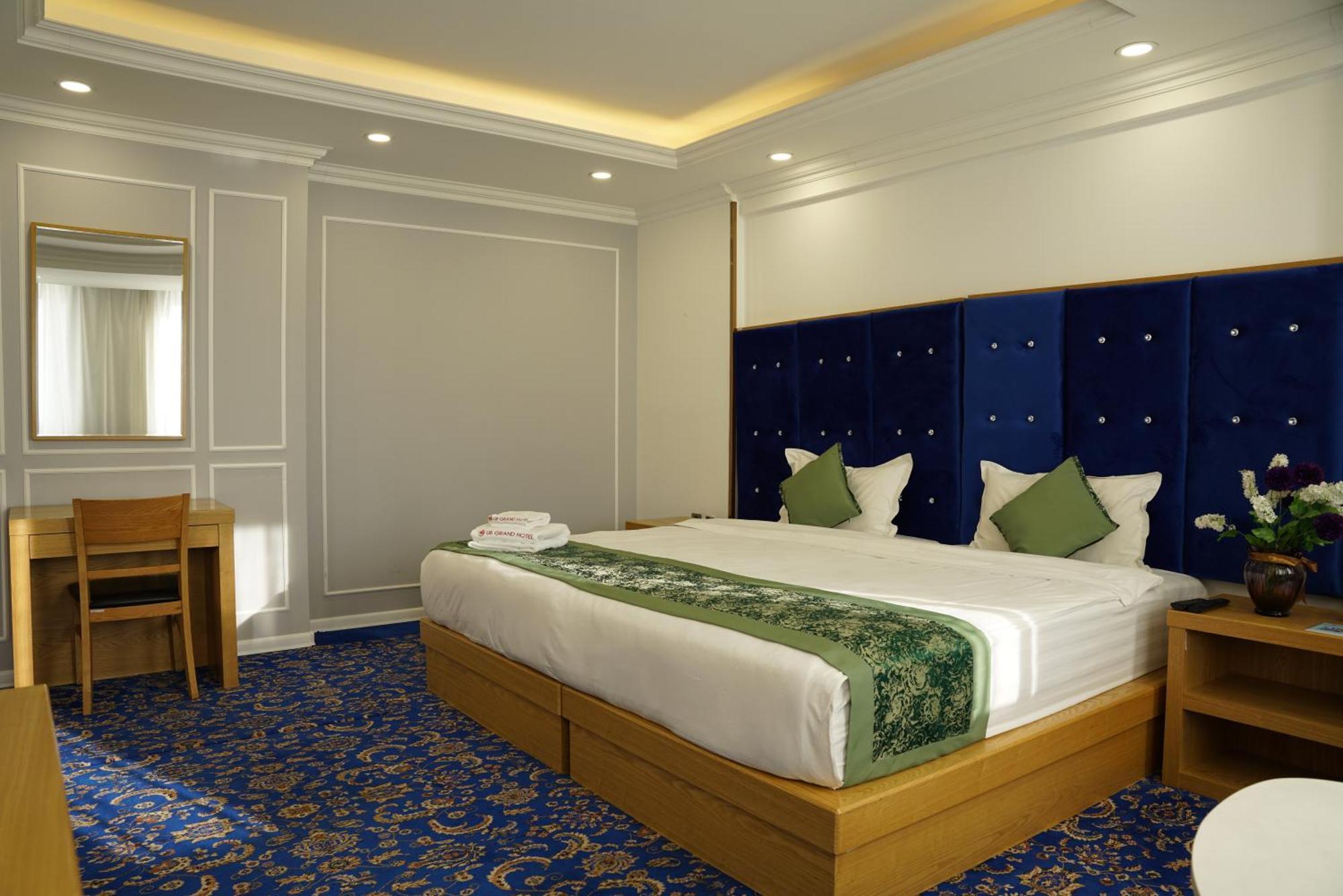 Ub Grand Hotel Ulaanbaatar Luaran gambar