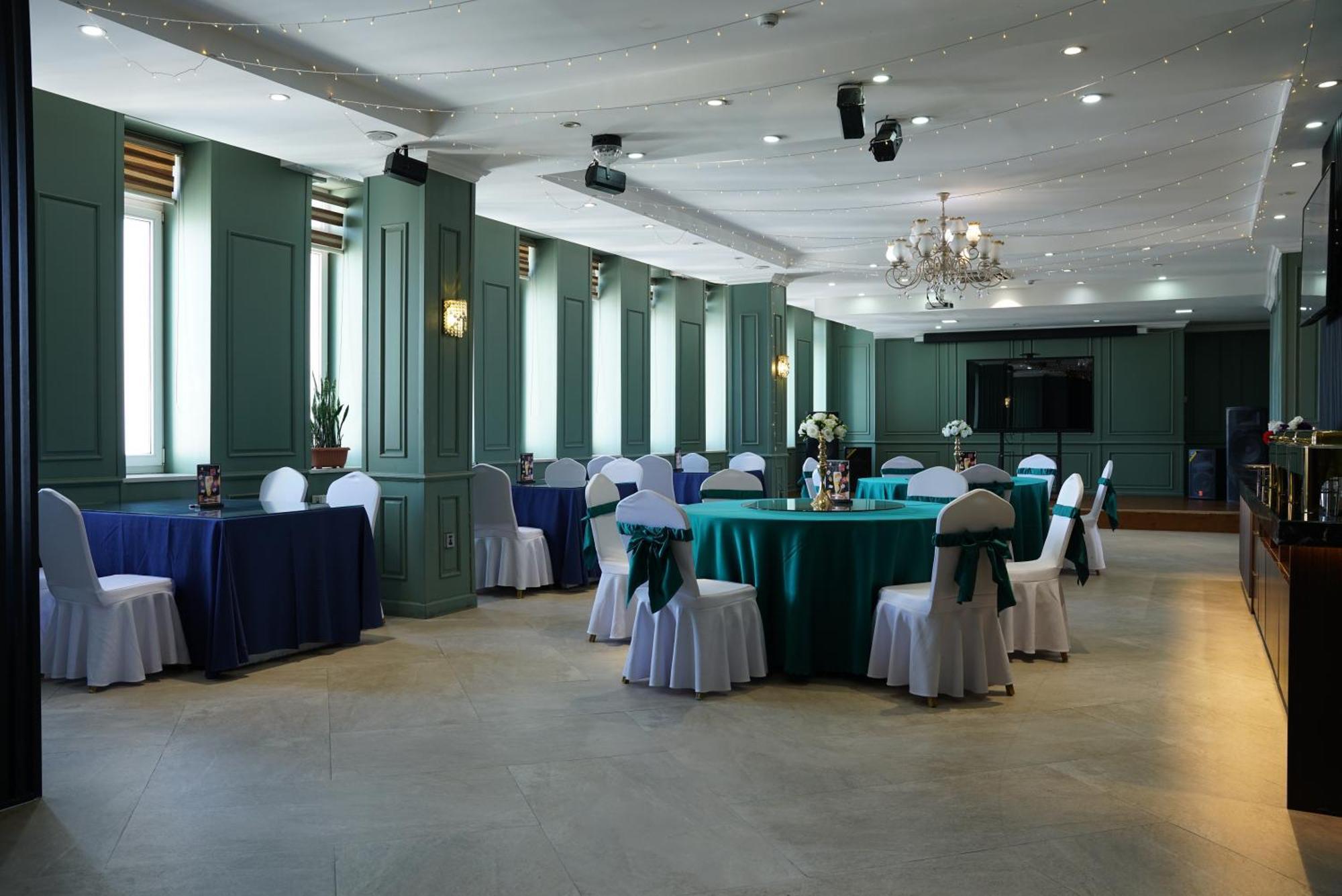 Ub Grand Hotel Ulaanbaatar Luaran gambar