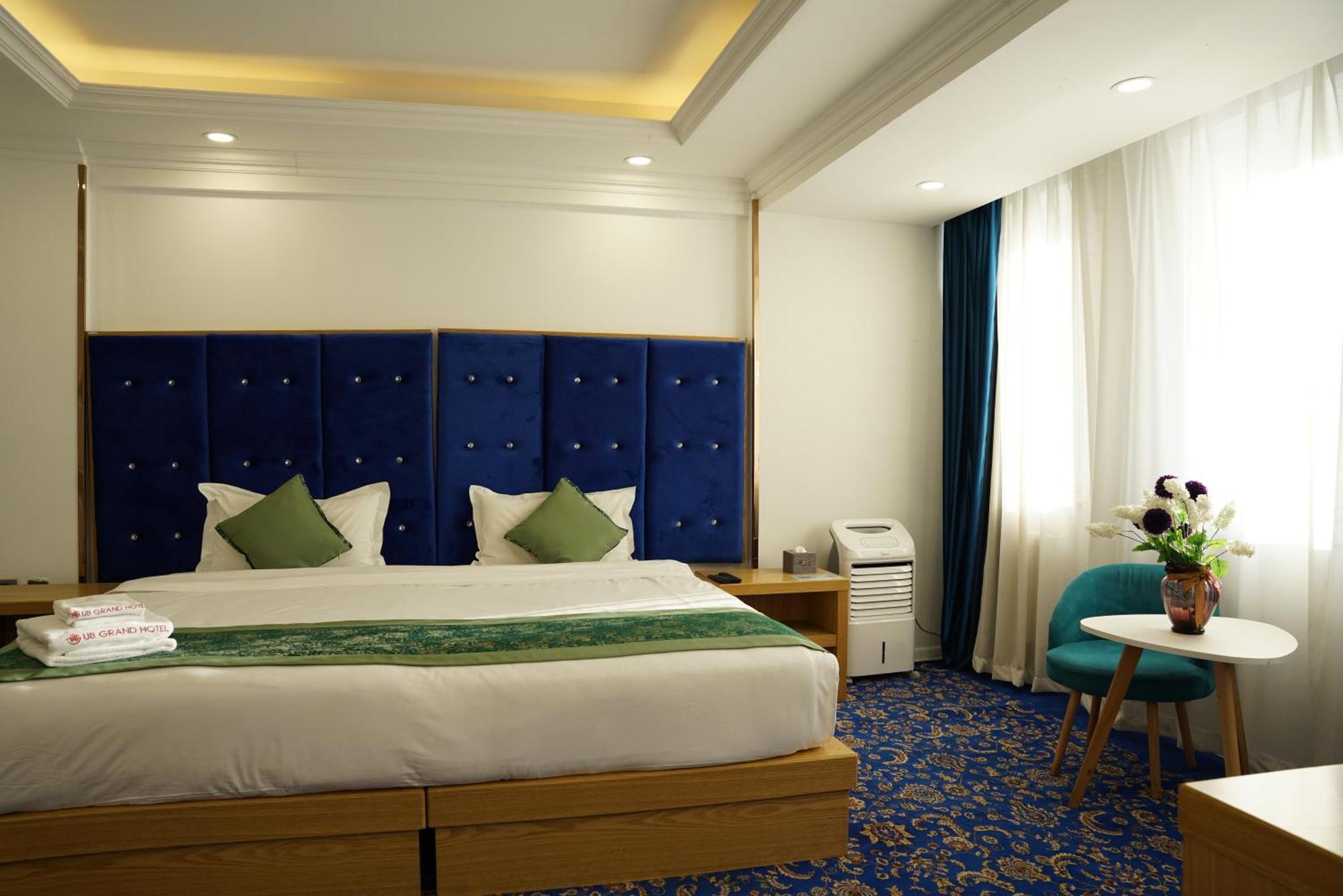 Ub Grand Hotel Ulaanbaatar Luaran gambar