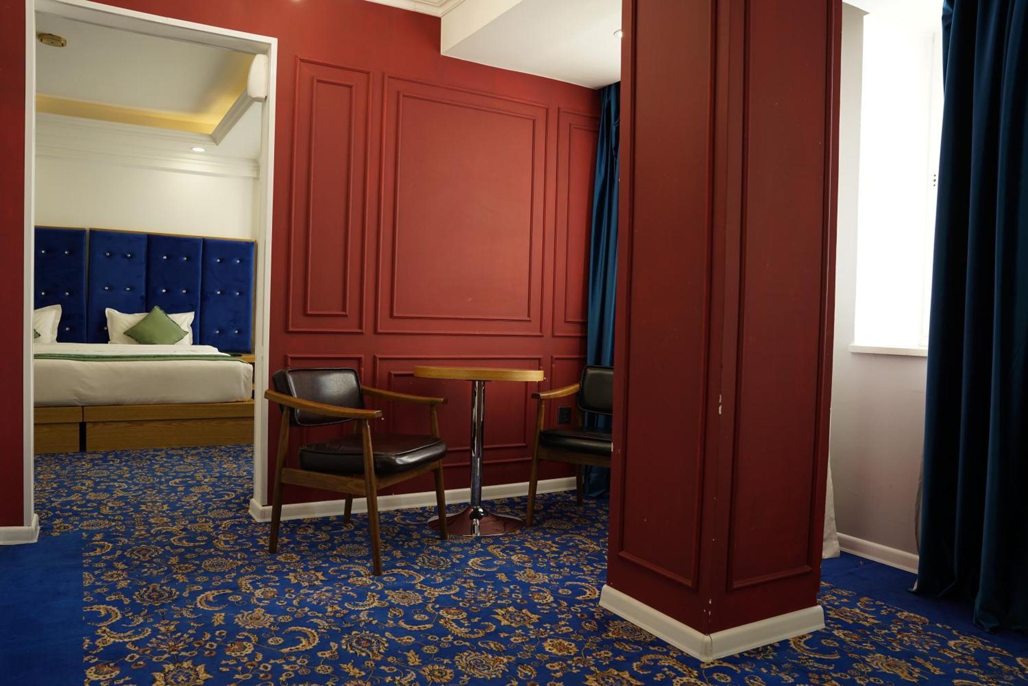 Ub Grand Hotel Ulaanbaatar Luaran gambar