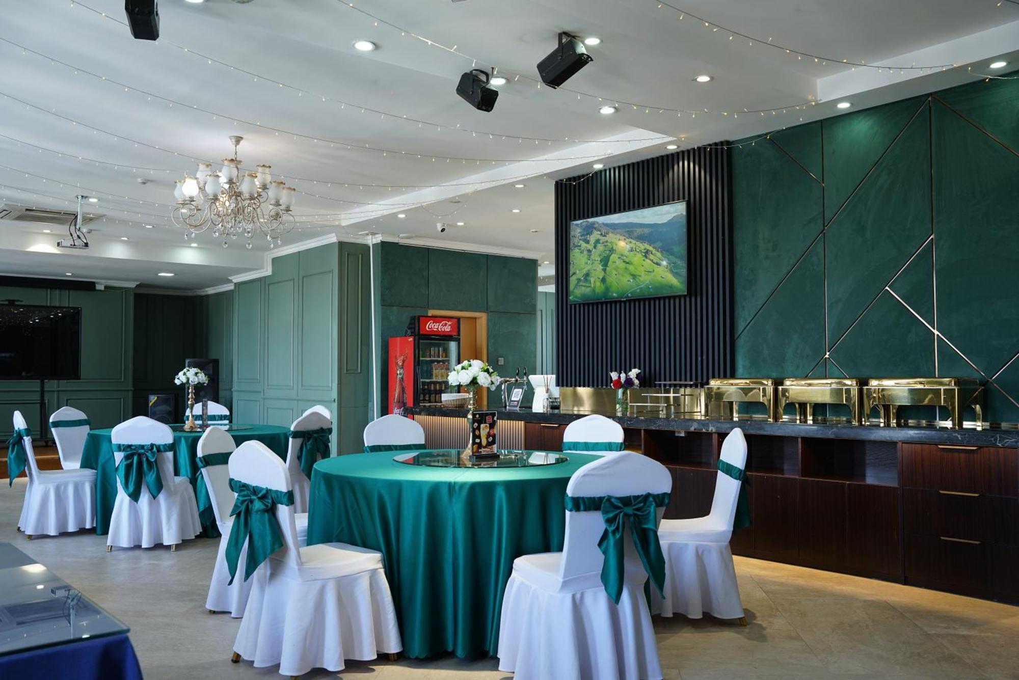 Ub Grand Hotel Ulaanbaatar Luaran gambar