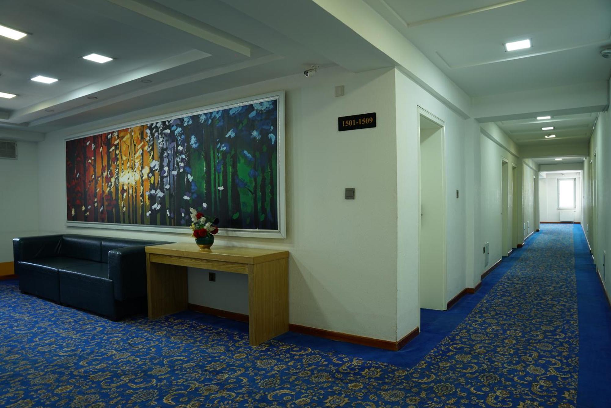 Ub Grand Hotel Ulaanbaatar Luaran gambar