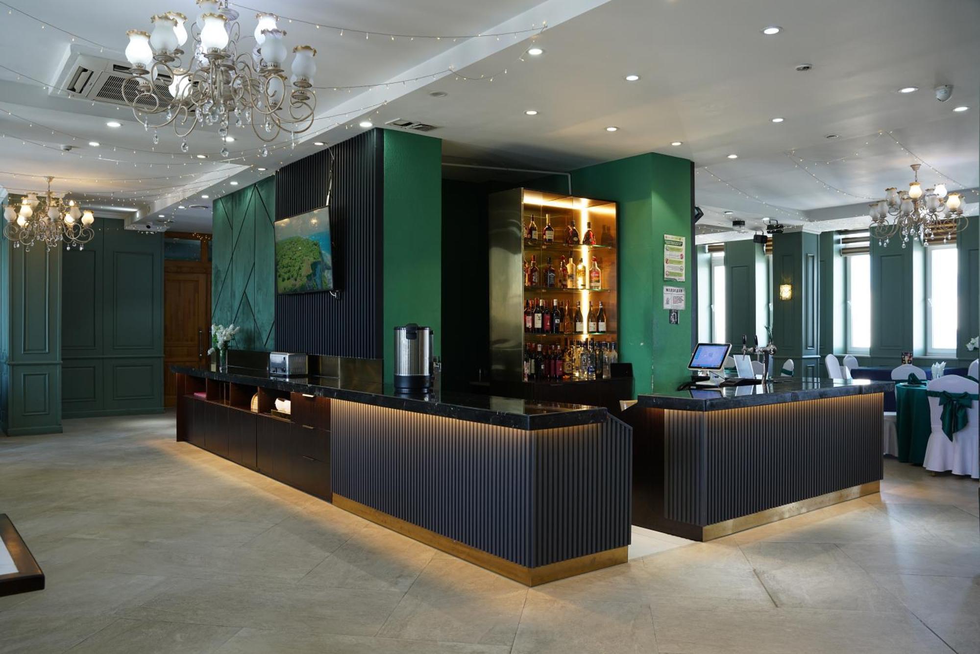 Ub Grand Hotel Ulaanbaatar Luaran gambar