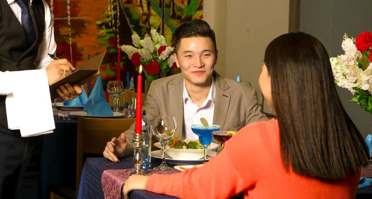 Ub Grand Hotel Ulaanbaatar Luaran gambar