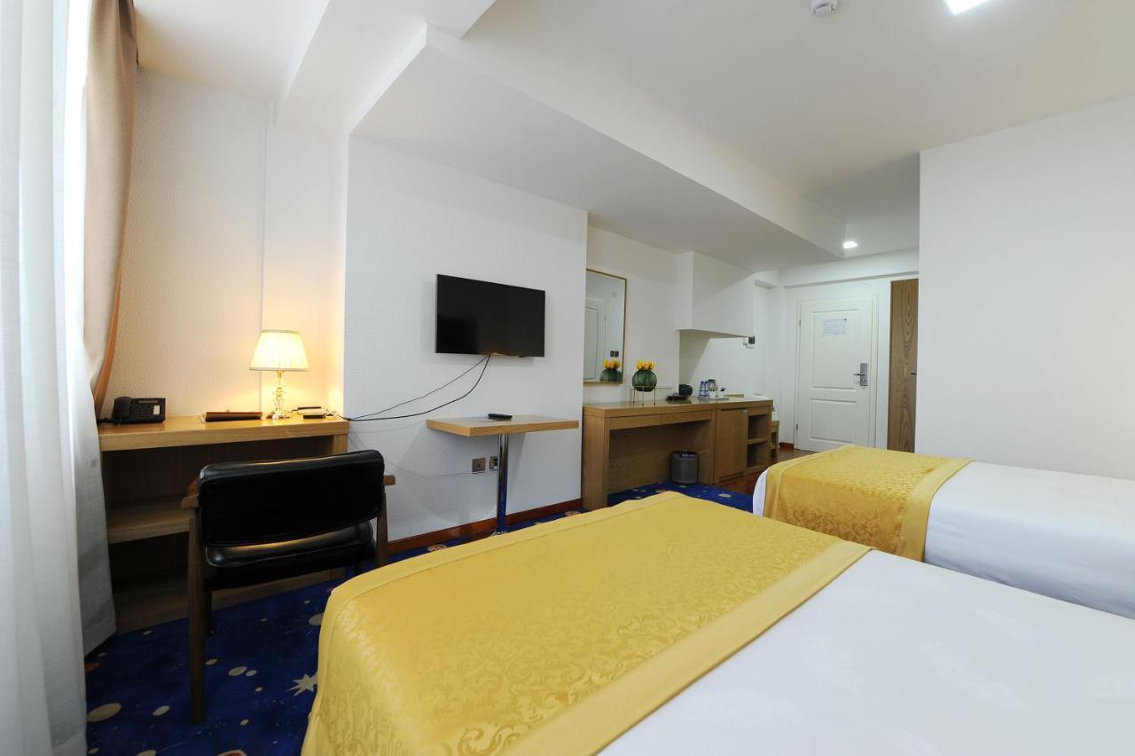 Ub Grand Hotel Ulaanbaatar Luaran gambar