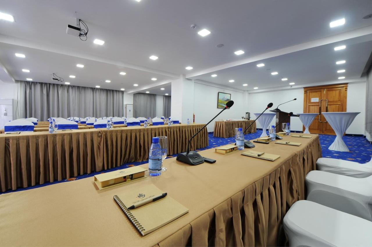 Ub Grand Hotel Ulaanbaatar Luaran gambar